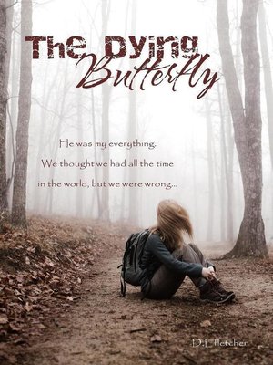 cover image of The Dying Butterfly